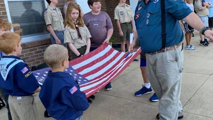 Itawamba remembers 9/11